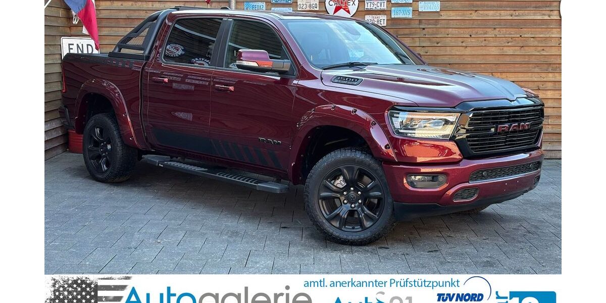 Dodge RAM 70.752 km 54.900 &euro; Langenhagen 30855