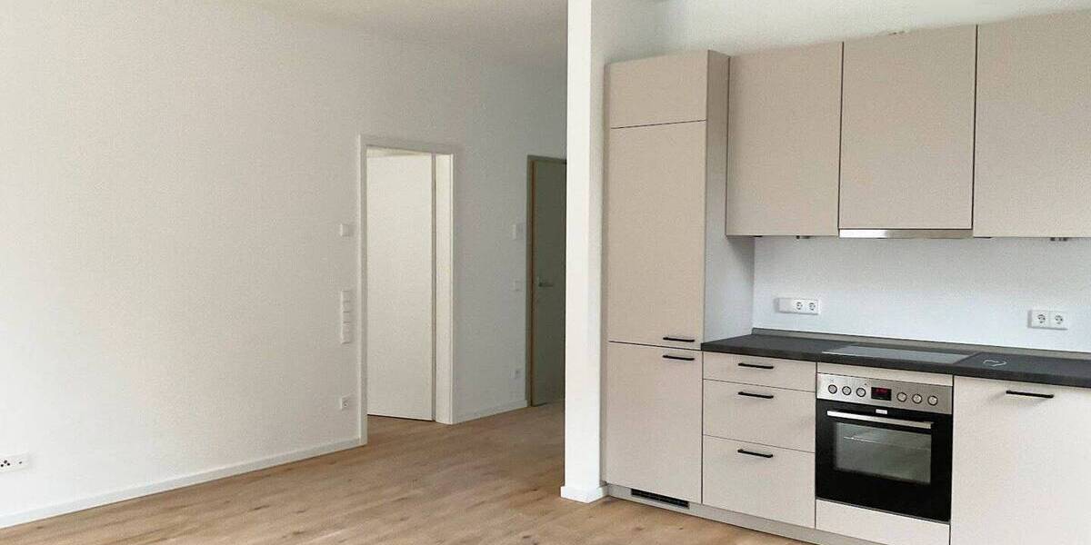 Terrassenwohnung Hannover Döhren - 2 Zimmer, 74 m&sup2;, 1.150&euro; | Angebot:26568887