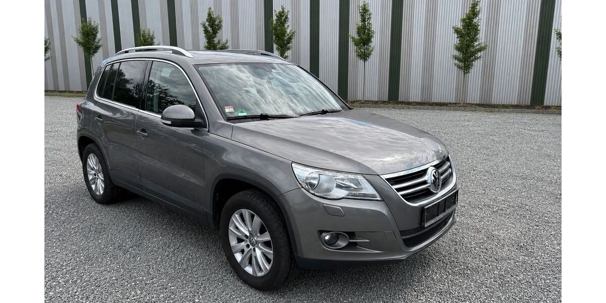 VW Tiguan 134.000 km 5.500 &euro; Hannover 30179