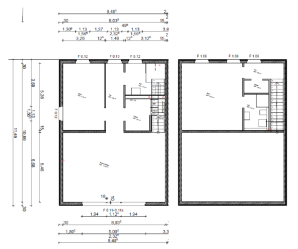 Moderne Wohnung aus 2026 in ruhiger Lage von Husum (Kreis Nienburg (Weser)) - Etagenwohnung Husum | Angebot:27188394