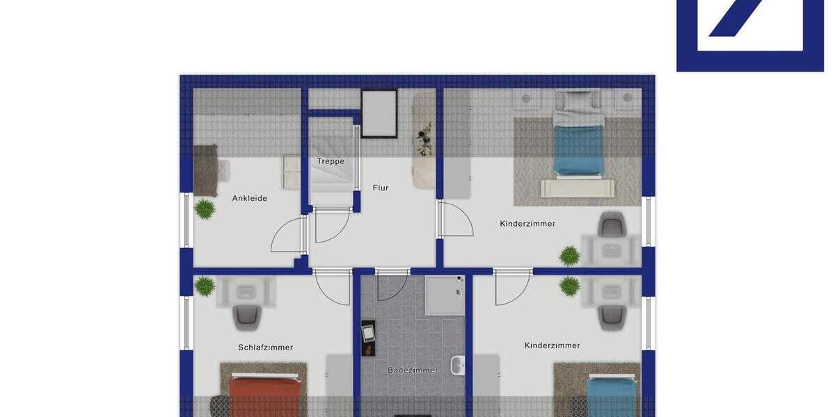 Einfamilienhaus Neustadt Eilvese - 8 Zimmer, 156 m&sup2;, 299.000&euro; | Angebot:25744855