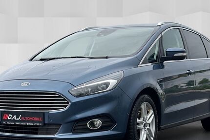 Ford S-Max 144.150 km 15.480 &euro; Laatzen 30880