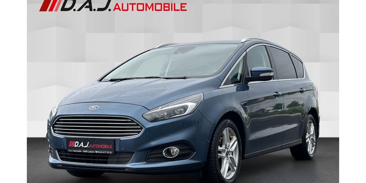 Ford S-Max 144.150 km 15.880 &euro; Laatzen 30880
