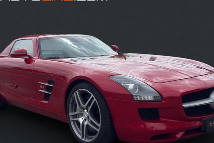 Mercedes-Benz SLS AMG 49.971 km 222.500 &euro; Ronnenberg StT Empelde Region Hannover 30952