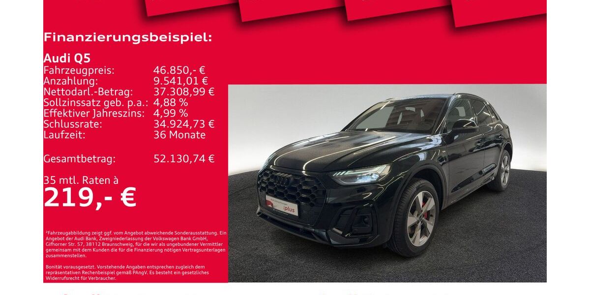 Audi Q5 42.067 km 45.750 &euro; Hannover 30179