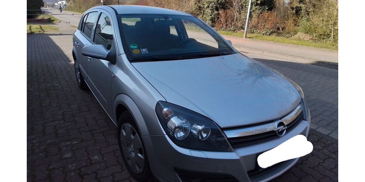Opel Astra 86.000 km 2.450 &euro; Ronnenberg 30952