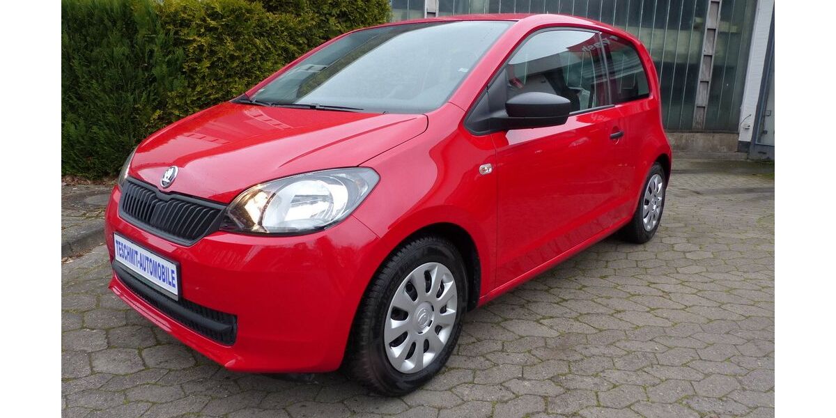 Skoda Citigo 63.900 km 8.500 &euro; Hannover 30179