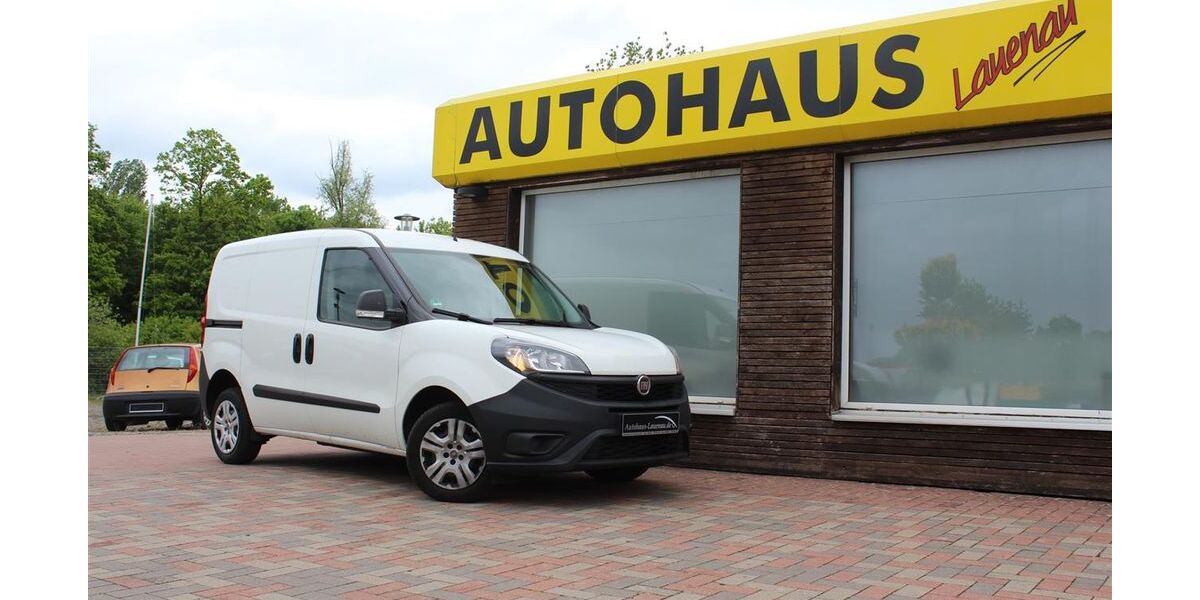 Fiat Doblo 73.000 km 10.900 &euro; Lauenau 31867