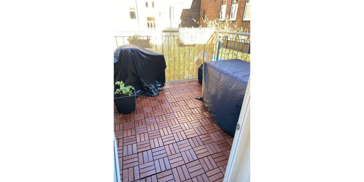 Etagenwohnung Hannover Mitte - 3 Zimmer, 78 m&sup2;, 770&euro; | Angebot:25838072