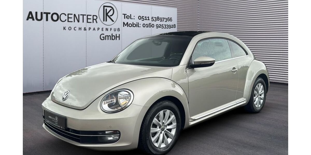 VW Beetle 89.960 km 11.790 &euro; Seelze 30926