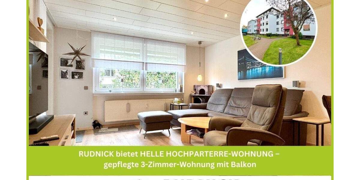 Etagenwohnung Wunstorf - 3 Zimmer, 83 m&sup2;, 179.000&euro; | Angebot:25802505
