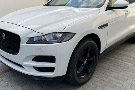 Jaguar F-Pace 81.910 km 19.900 &euro; Hannover 30655
