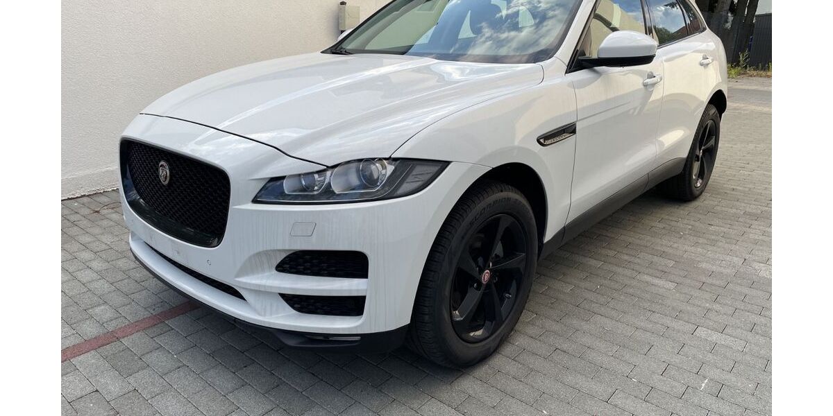 Jaguar F-Pace 81.910 km 19.900 &euro; Hannover 30655