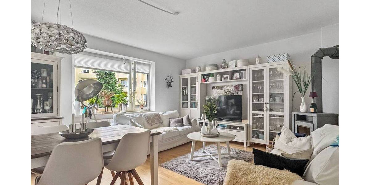 Etagenwohnung Hannover Nordstadt - 3 Zimmer, 74 m&sup2;, 265.000&euro; | Angebot:26037025