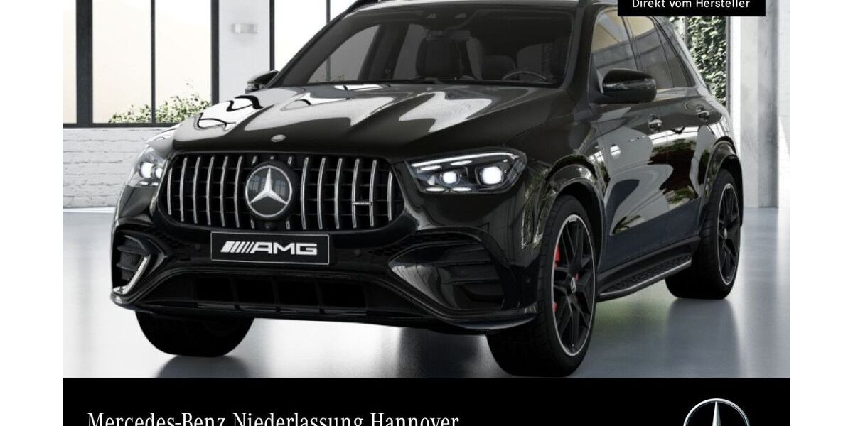 Mercedes-Benz GLE 53 AMG 14.000 km 123.950 &euro; Hannover 30655