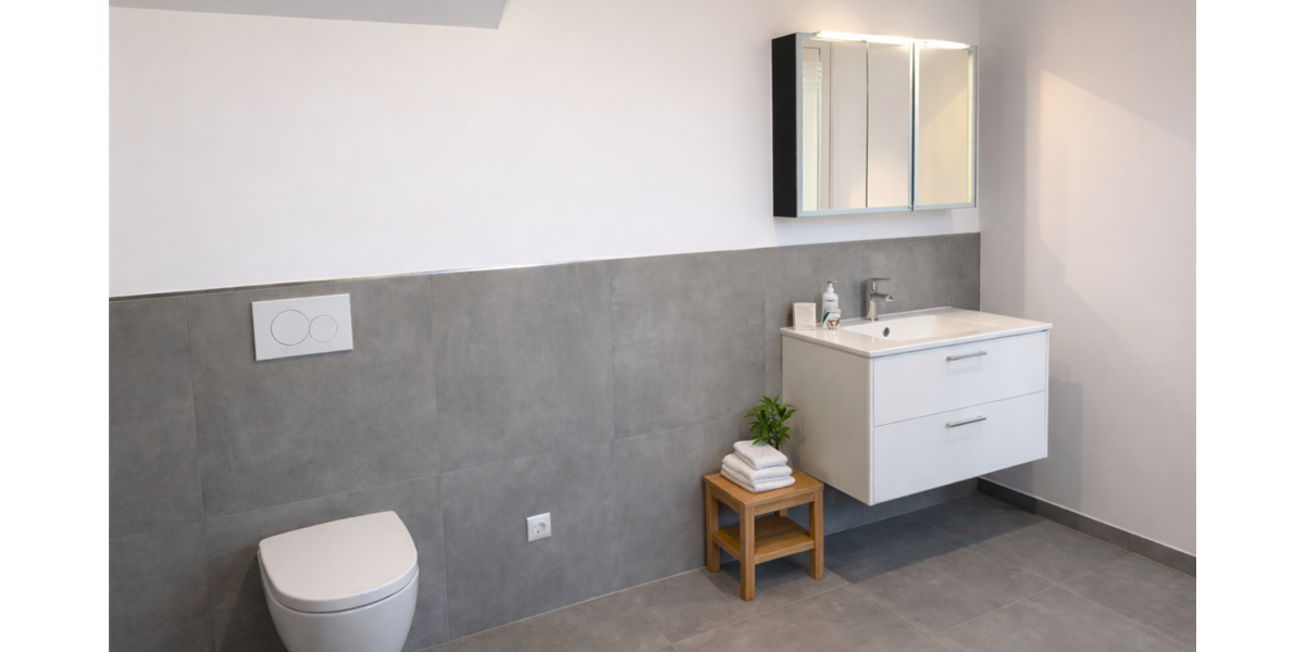 Moderne Neubauwohnung in ruhiger Lage von Husum - Etagenwohnung Husum | Angebot:25925650