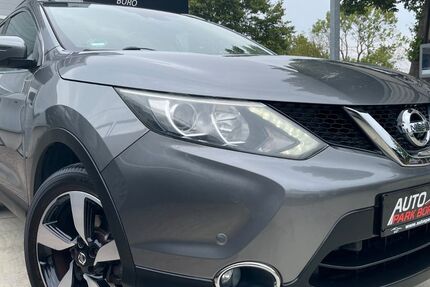 Nissan Qashqai 122.125 km 11.990 &euro; Hannover 30453