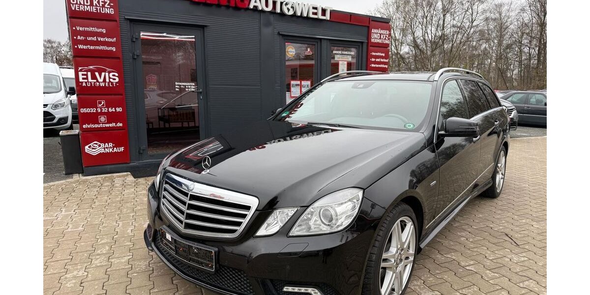 Mercedes-Benz E 350 305.000 km 6.400 &euro; Neustadt 31535
