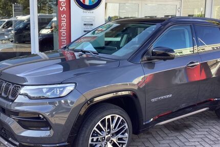 Jeep Compass 6.850 km 39.494 &euro; Lehrte 31275