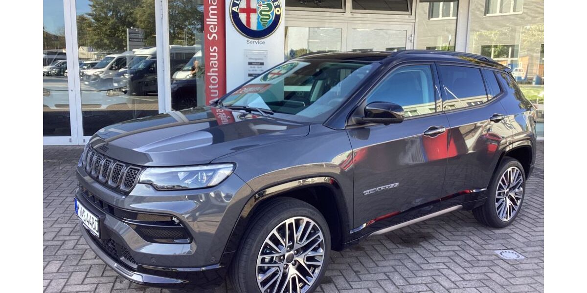 Jeep Compass 6.850 km 39.494 &euro; Lehrte 31275