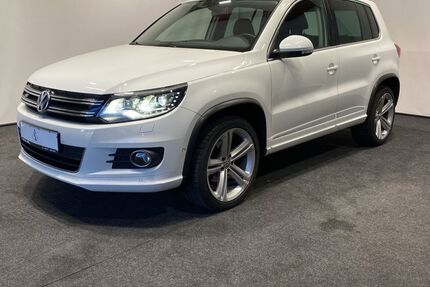 VW Tiguan 125.000 km 13.900 &euro; Seelze 30926