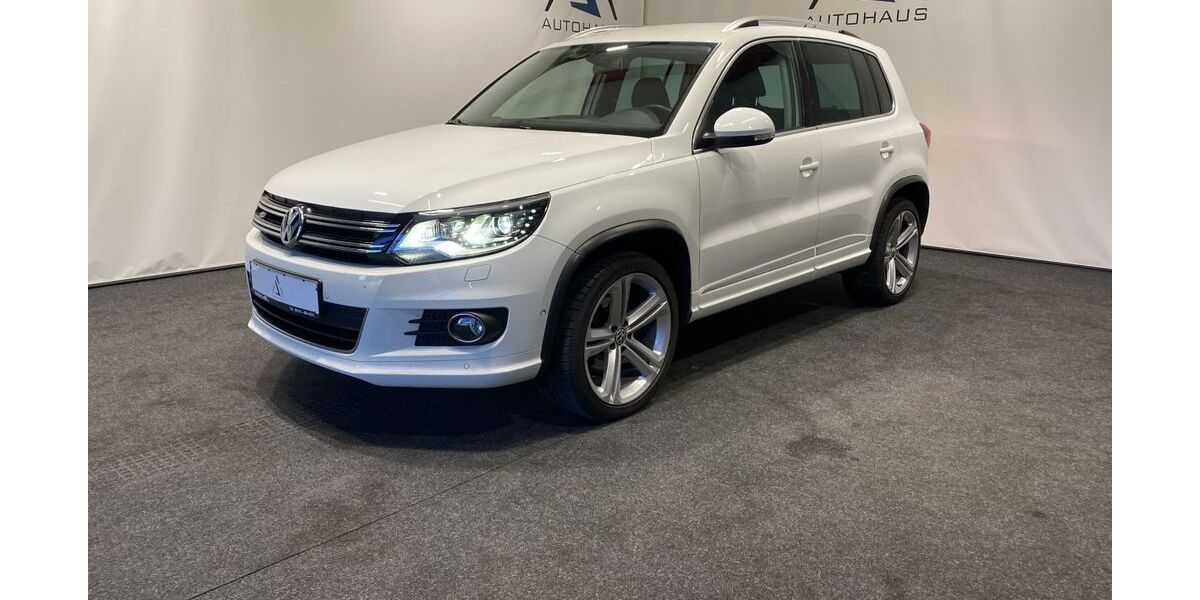 VW Tiguan 125.000 km 13.900 &euro; Seelze 30926