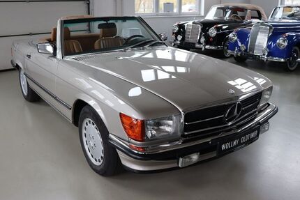 Mercedes-Benz SL 560 99.850 km 46.900 &euro; Lindwedel 29690