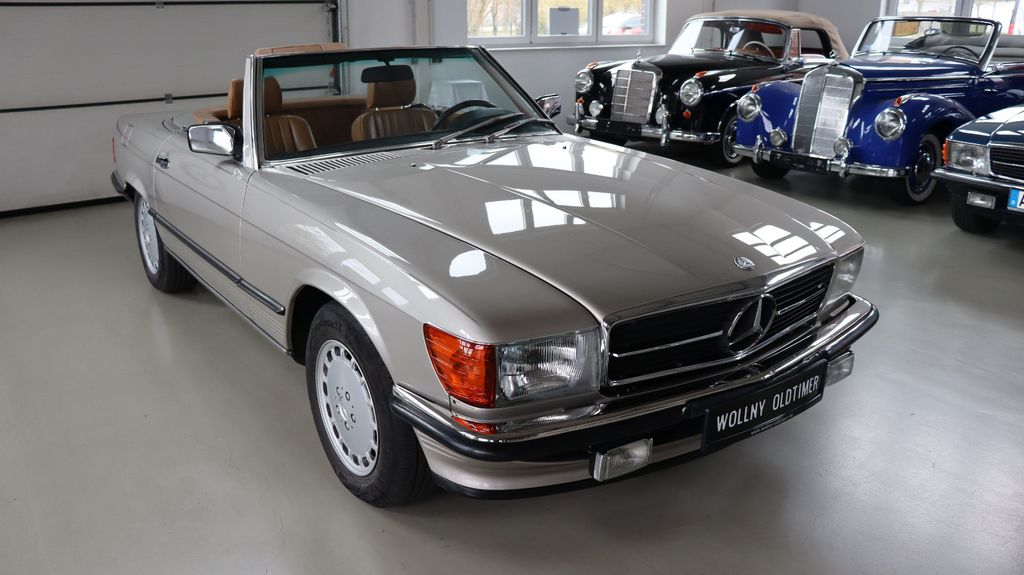 Mercedes-Benz SL 560 99.850 km 46.900 &euro; Lindwedel 29690