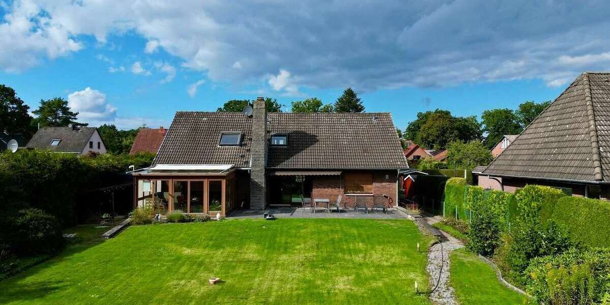 Einfamilienhaus Neustadt am Rübenberge - 6 Zimmer, 198 m&sup2;, 429.000&euro; | Angebot:27524012