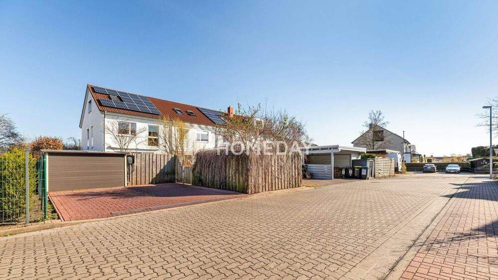 Reihenendhaus Garbsen Altgarbsen - 5 Zimmer, 135 m&sup2;, 399.000&euro; | Angebot:25879104