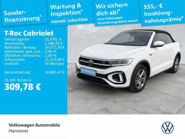 VW T-Roc 26.610 km 31.970 &euro; Hannover 30519