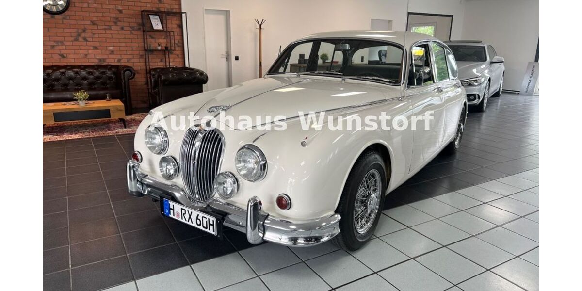 Jaguar MK II 75.576 km 44.990 &euro; Wunstorf 31515