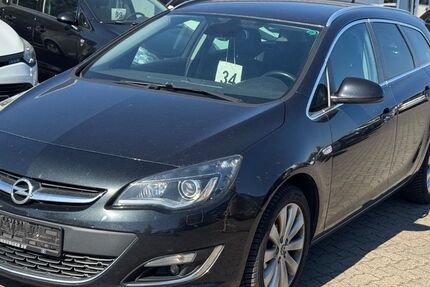 Opel Astra 124.365 km 6.500 &euro; Neustadt 31535