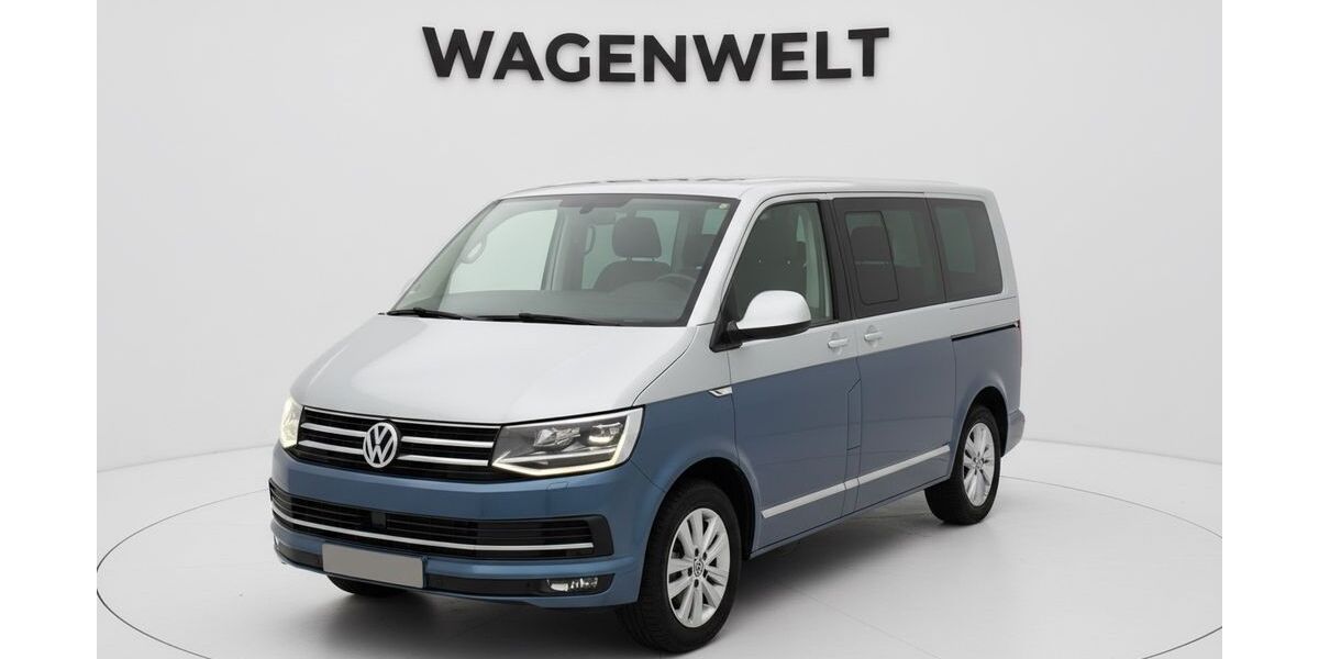 VW T6 Multivan 68.200 km 38.770 &euro; Neustadt a. Rbge. 31535