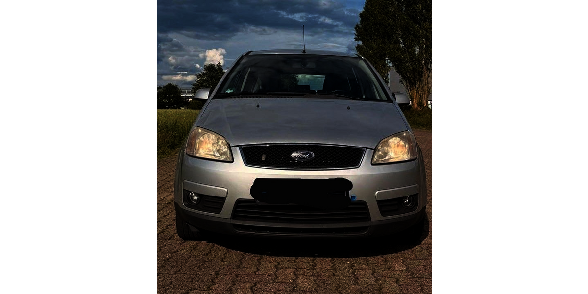 Ford C-Max 163.000 km 999 &euro; Hannover 30657