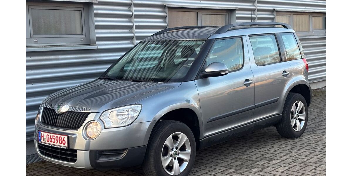 Skoda Yeti 169.000 km 4.990 &euro; Burgdorf 31303
