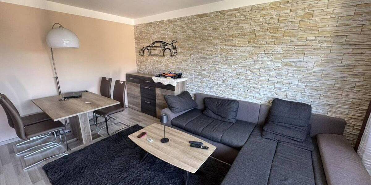Etagenwohnung Hannover Vinnhorst - 2 Zimmer, 49 m&sup2;, 180.000&euro; | Angebot:26795103