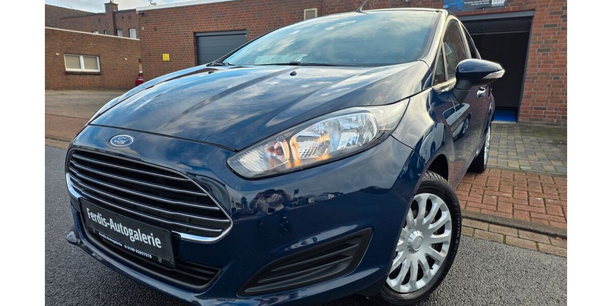 Ford Fiesta 60.000 km 6.590 &euro; Garbsen 30827