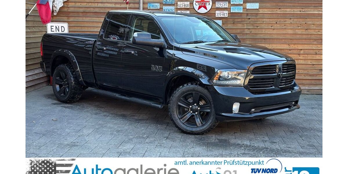 Dodge RAM 78.730 km 35.900 &euro; Langenhagen 30855