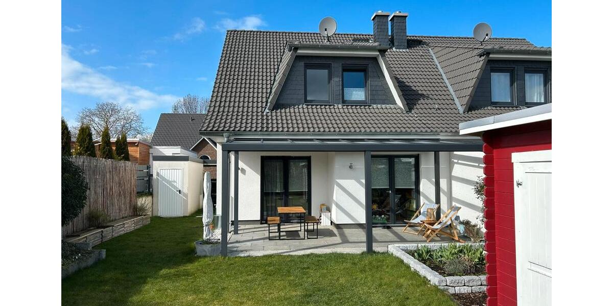 Doppelhaushälfte Barsinghausen - 2 Zimmer, 120 m&sup2;, 428.000&euro; | Angebot:26014115