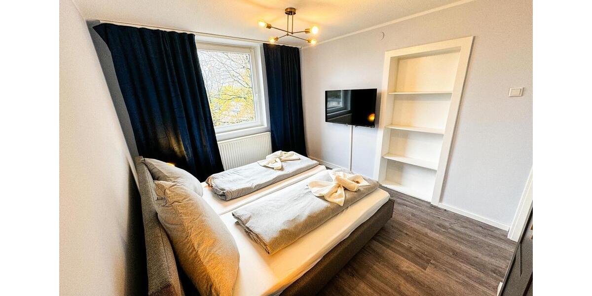Etagenwohnung Hannover Döhren-Wülfel - 2.5 Zimmer, 40 m&sup2;, 993&euro; | Angebot:23711123