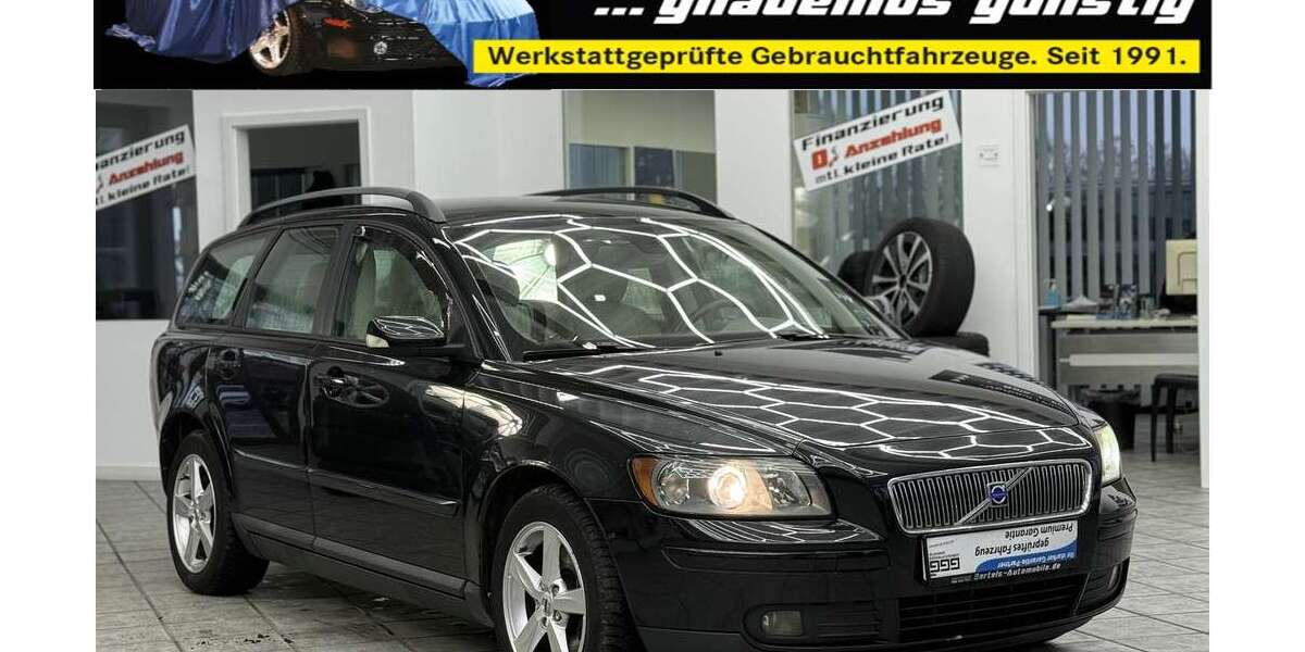 Volvo V50 213.500 km 2.890 &euro; Fuhrberg 30938