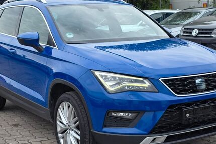 Seat Ateca 213.256 km 13.900 &euro; Garbsen 30827