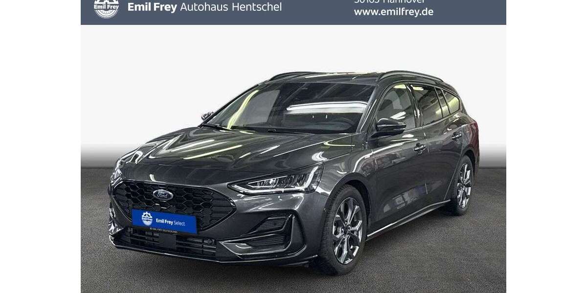 Ford Focus 12.610 km 23.220 &euro; Hannover 30165