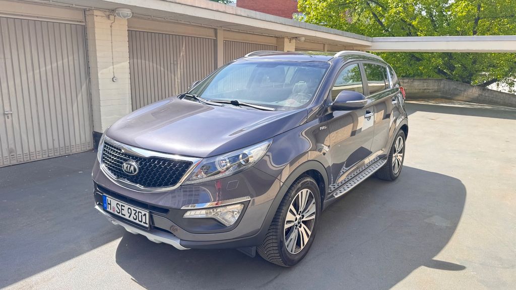 Kia Sportage 122.400 km 10.600 &euro; Langenhagen 30851