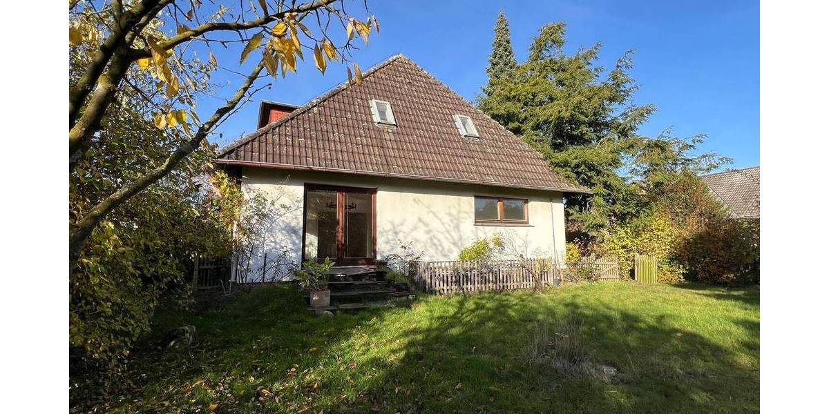Einfamilienhaus Wunstorf Großenheidorn - 6 Zimmer, 152 m&sup2;, 320.000&euro; | Angebot:25802503