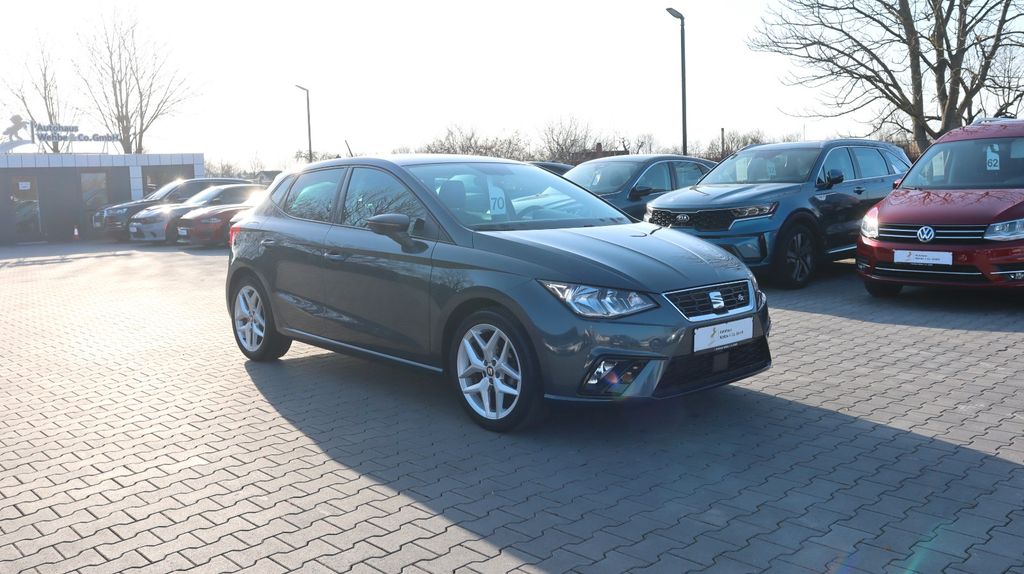 Seat Ibiza 41.280 km 13.900 &euro; Hannover 30457