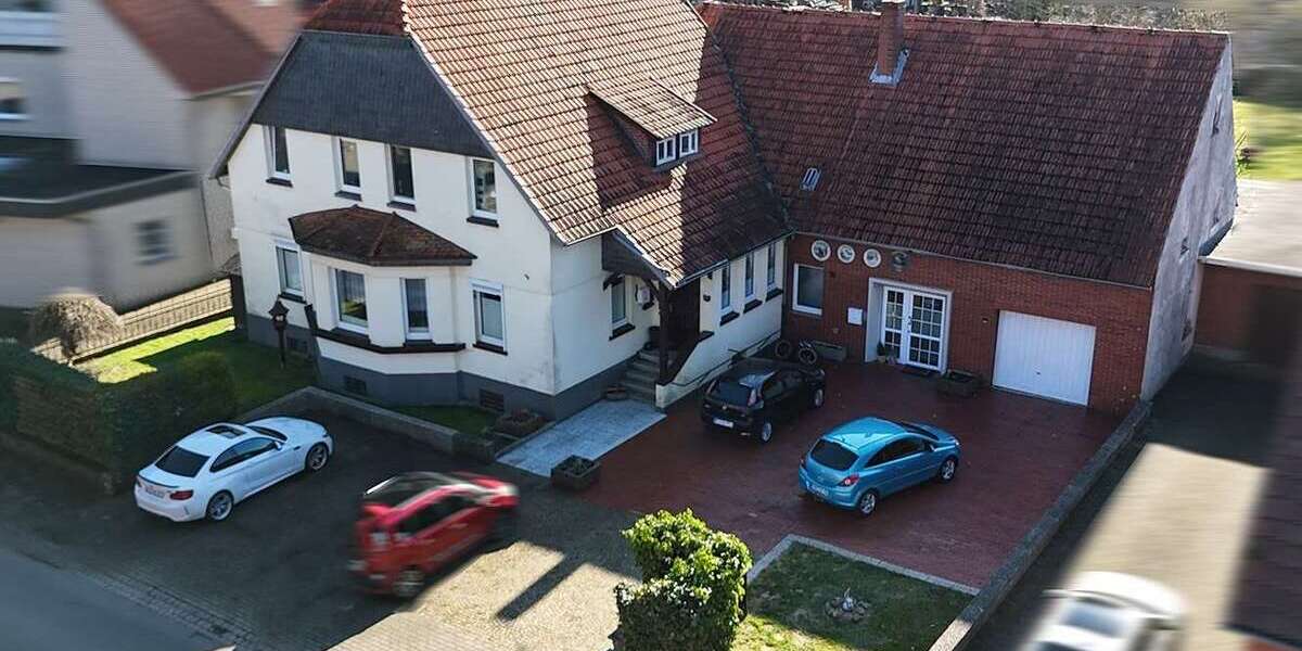 Einfamilienhaus Pollhagen - 11 Zimmer, 360 m&sup2;, 349.000&euro; | Angebot:25332218