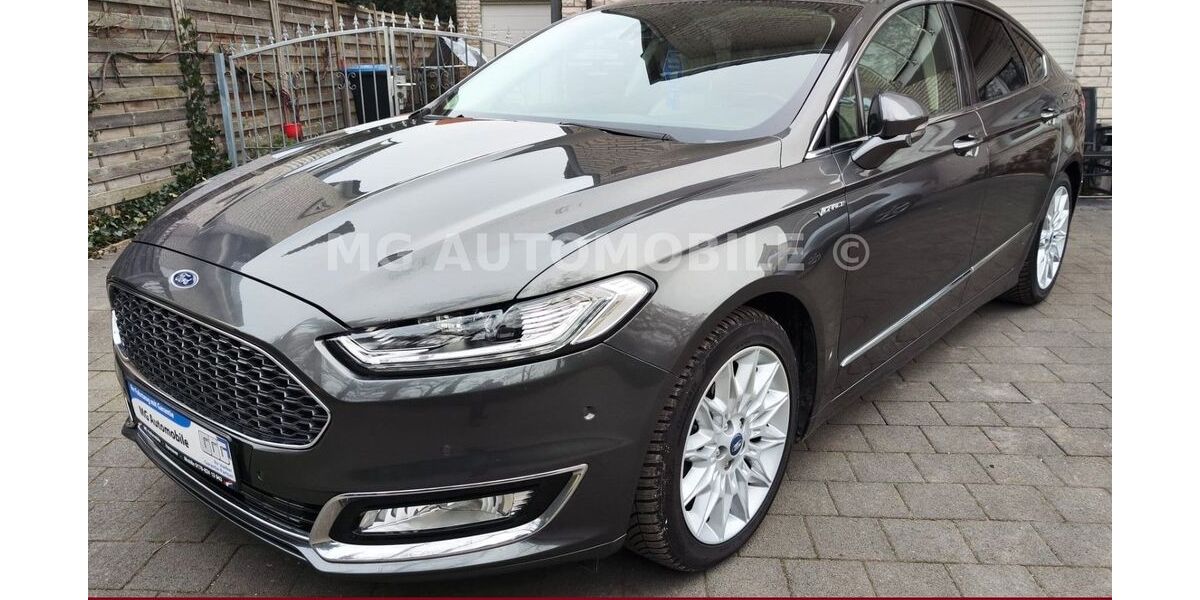 Ford Mondeo 121.432 km 16.999 &euro; Hannover 30165