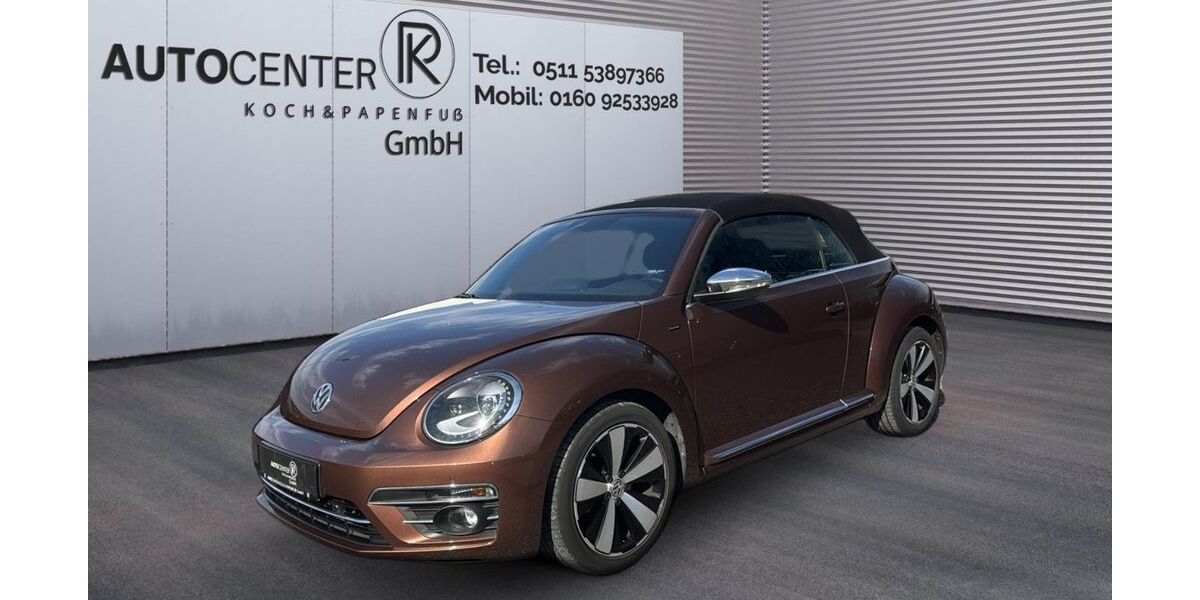 VW Beetle 75.990 km 17.890 &euro; Seelze 30926